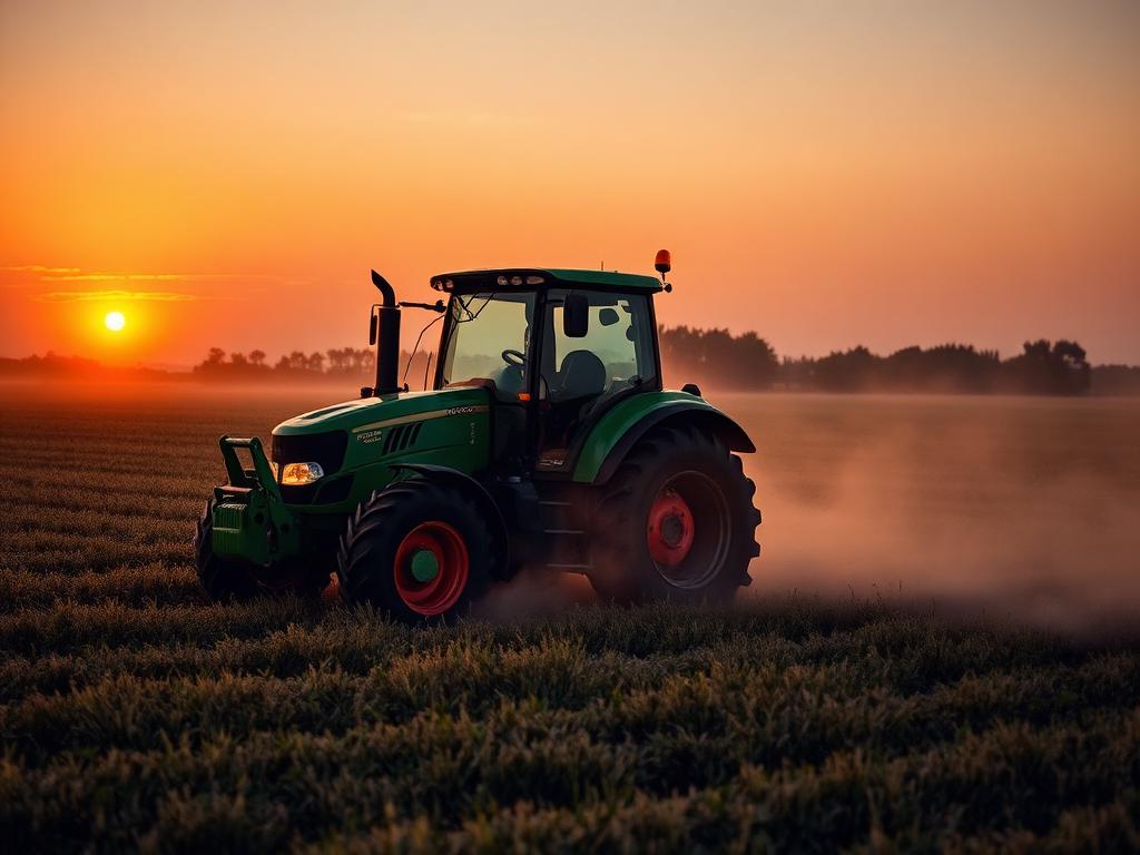 Ar Condicionado para Trator Agrícola